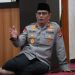 Polda Kaltara Gelar Binrohtal, Perkuat Iman dan Profesionalisme Personel