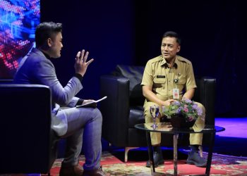 Syukuran HUT Bulungan Jadi Momentum Pentahelix Kembangkan Ekonomi Lokal