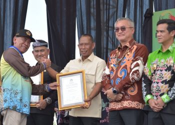 Lewat KTNA Bupati Dorong Langkah Nyata Pembangunan Sektor Pertanian di Bulungan