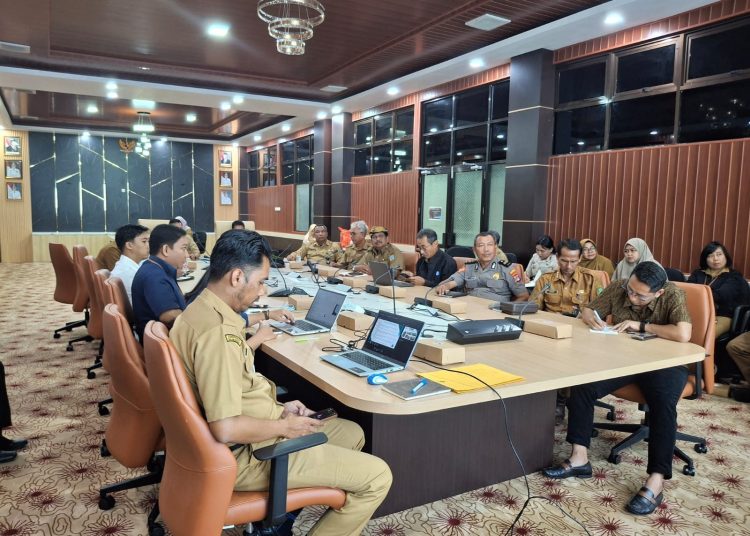 Satgas Evaluasi Program Makan Bergizi Gratis