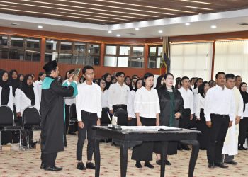 Bupati Bulungan Pesan PPPK, Bekerja dengan Hati, Mengabdi Sepenuh Jiwa