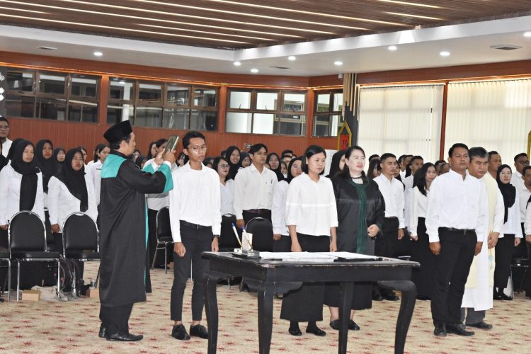 Bupati Bulungan Pesan PPPK, Bekerja dengan Hati, Mengabdi Sepenuh Jiwa