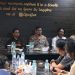Kapolda Kaltara Gelar Pertemuan dengan Wartawan, Ajak Media Bersinergi
