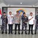 Kapolda Kaltara Kunjungi Kantor BNNP Kaltara, Pererat Sinergi Dalam Pemberantasan Narkotika