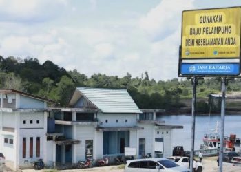 Pelabuhan Ancam Beroperasi, Dorong Pertumbuhan Ekonomi Daerah