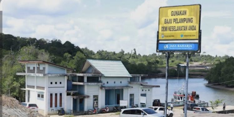 Pelabuhan Ancam Beroperasi, Dorong Pertumbuhan Ekonomi Daerah