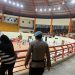 Polresta Bulungan Amankan Turnamen Basketball Piala Gubernur Kaltara Tingkat Pelajar