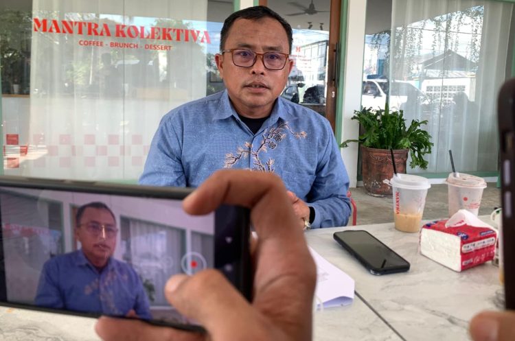 Dirut PDAM Danum Benuanta Klarifikasi Keluhan Warga Soal Tagihan dan Aliran Air