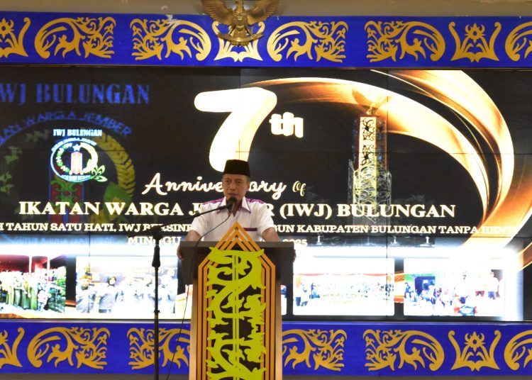 IWJ Sinergi Bersama Membangun Bulungan