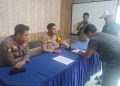 Polsek Tanjung Palas Selesaikan Kasus Perkelahian dengan Restorative Justice