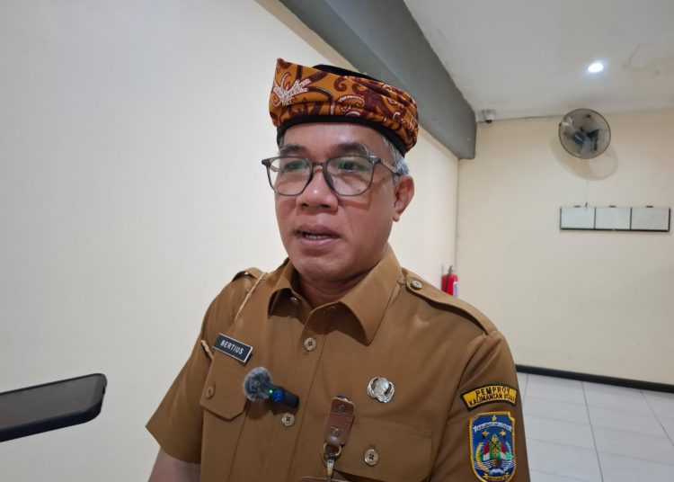 Bappeda dan Litbang Kaltara Gelar Pembinaan Satu Data Indonesia