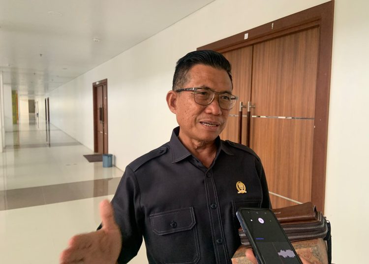 10 Persen Anggaran Wajib ke Perbatasan, DPRD Kaltara Mantapkan Ranperda