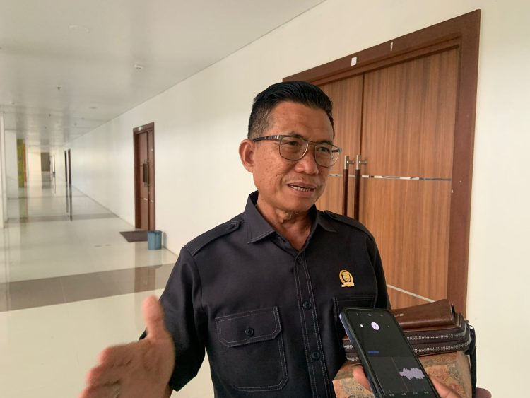 10 Persen Anggaran Wajib ke Perbatasan, DPRD Kaltara Mantapkan Ranperda