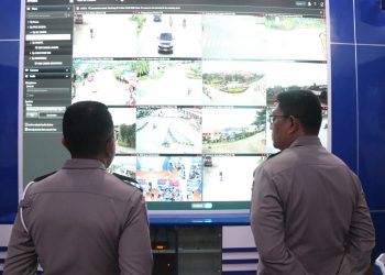 Terhitung 1 Oktober Tilang Elektronik Mulai Diberlakukan