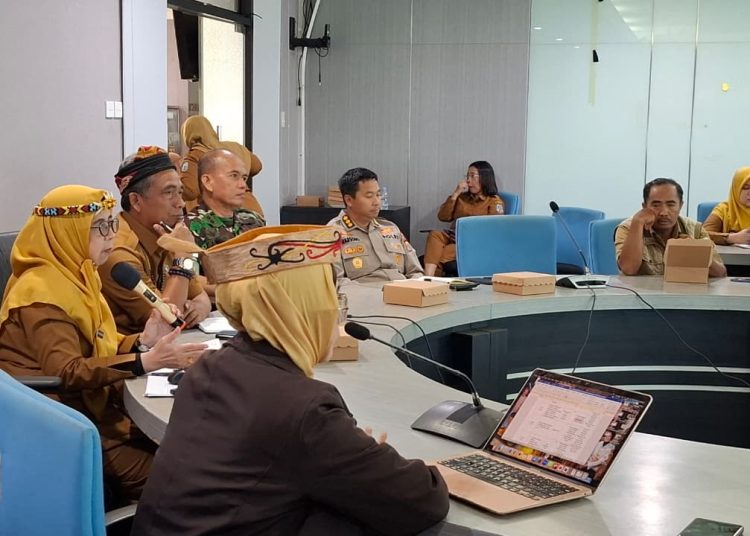 DPKP Kaltara Matangkan Persiapan Peda Petani Nelayan di Tarakan