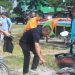 Bupati Bulungan Ajak Warga Dukung Kebersihan Kota Tanjung Selor, Dengan Membuang Sampah Tepat Waktu