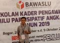 Kader SKPP Kaltara Wujudkan Pengawasan Pemilu Partisipatif