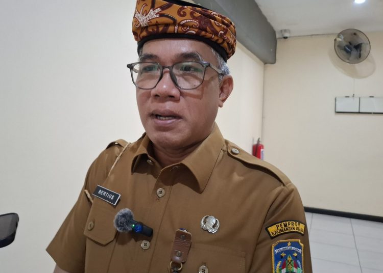 Pemprov Kaltara Tegaskan Pembangunan Harus Perhatikan Daya Dukung dan Daya Tampung Lingkungan