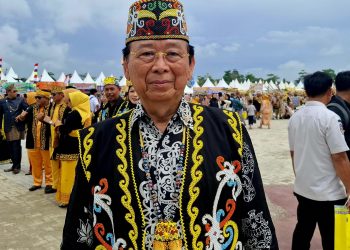 Bulungan Berpesta, Marthin Billa Puji Harmoni dan Kemajuan Daerah