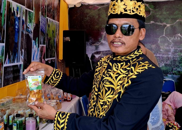 Meriah, HUT Bulungan dan Tanjung Selor Jadi Panggung Harmoni dan Ekonomi Rakyat