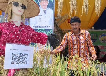 Jaga Nadi Pangan Bulungan, Harapan Petani Sajau Hilir di Tengah Tantangan Irigasi