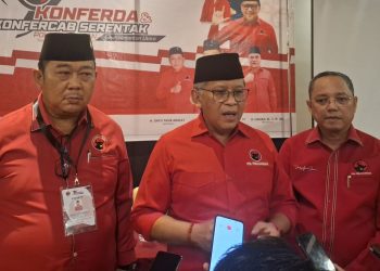 Hasto Kristiyanto, Kaltara Harus Jadi Contoh Pelestarian Alam Nusantara