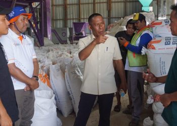 Lima Ribu ASN Bulungan Wajib Serap Beras Lokal