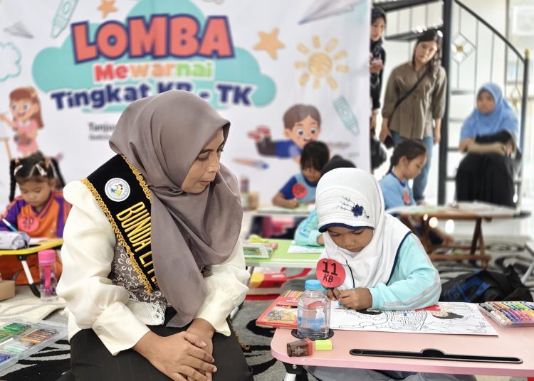 Bunda PAUD Bulungan Sambut Positif Revisi UU Sisdiknas dan Guru-Dosen