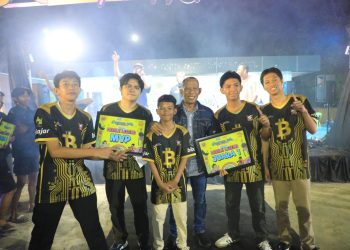 Siapkan Banyak Ruang Bagi Pelaku UMKM lewat Tenguyun Fest 2025