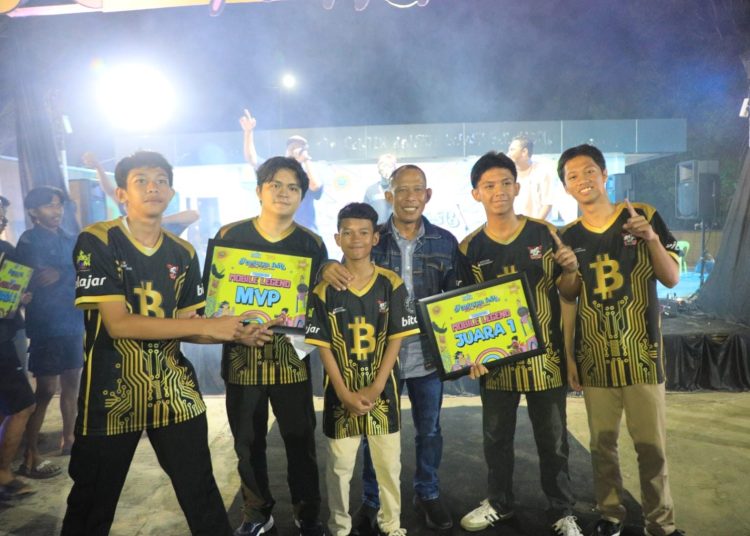 Siapkan Banyak Ruang Bagi Pelaku UMKM lewat Tenguyun Fest 2025