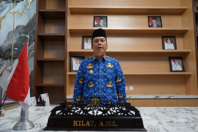 Wabup Bulungan Tunjukkan Teladan Nasionalisme