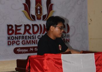 GMNI Bulungan apresiasi pembentukan Tim Transformasi Reformasi Polri 