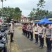 Polresta Bulungan Siagakan Personel di Turnamen Voli Porkab II Bulungan