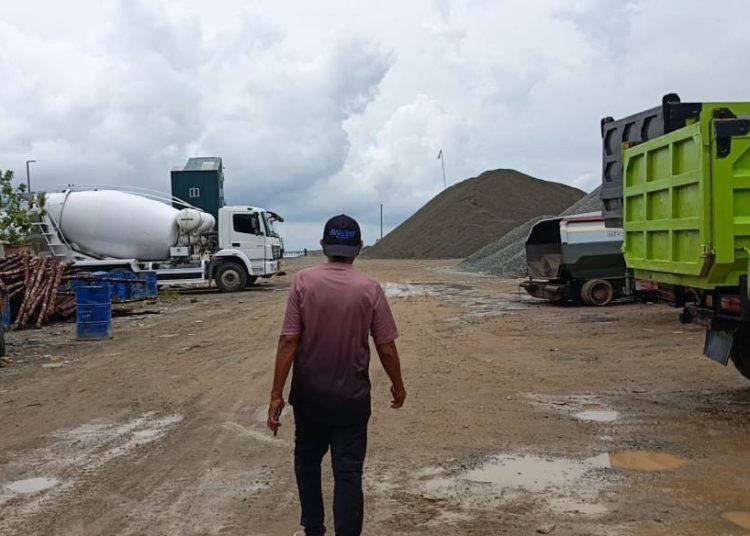 Deretan Tersus Ilegal di Nunukan dan Sebatik Disorot Publik