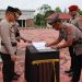 AKP Yulius Heri Subroto Resmi Jabat Wakapolres Malinau
