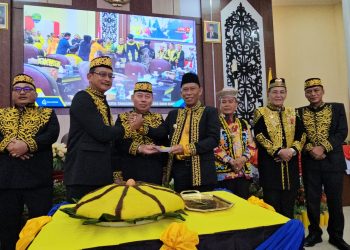 Akui Infrastruktur Bulungan Belum Merata, Syarwani Berjanji Perbaikan Bertahap