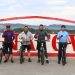 Gowes Pagi, Pantau Kamtibmas dan Sapa Warga