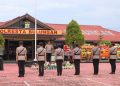 Rotasi Jabatan di Polresta Bulungan, Empat Pejabat Resmi Berganti Posisi