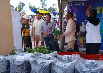Bupati Tinjau Persiapan Birau Bulungan 2025, Pastikan Siap Sambut Masyarakat