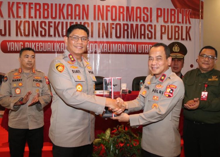 Dorong Keterbukaan Informasi Publik, Kepolisian Dituntut Profesional dan Transparan