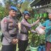 Polda Kaltara Gelar Kegiatan Jum’at Berkah dan Bakti Sosial