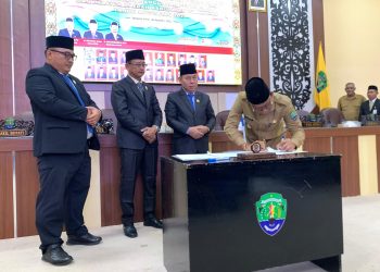 Proyeksi APBD Tahun 2026 Menurun, Pemkab Krucut Program Prioritas 