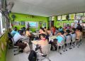 Gelar Sosialisasi Pencegahan Narkoba, Miras, dan HIV/AIDS Sasar  Sekolah Dasar