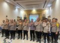 Polresta Bulungan Mendapatkan Supervisi Fungsi Binmas