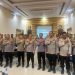 Polresta Bulungan Mendapatkan Supervisi Fungsi Binmas