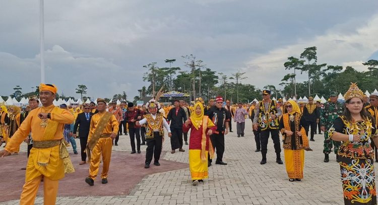 Momentum Hari Jadi Bupati Ajak Warga Wujudkan Daerah Berdaulat dan Berkelanjutan
