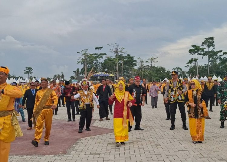 Momentum Hari Jadi Bupati Ajak Warga Wujudkan Daerah Berdaulat dan Berkelanjutan