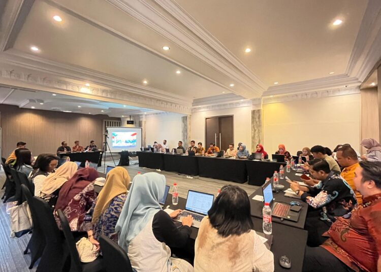 Bappeda-Litbang Kaltara Genjot Kolaborasi Multi Pihak, Tekan Kemiskinan hingga 2,90 Persen di 2030