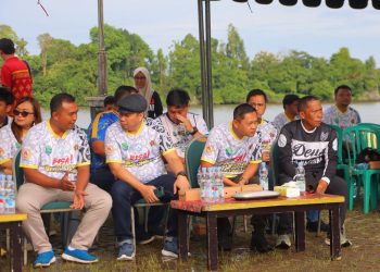 Forkopimda Dukung Pembukaan Porwakab I PWI Bulungan