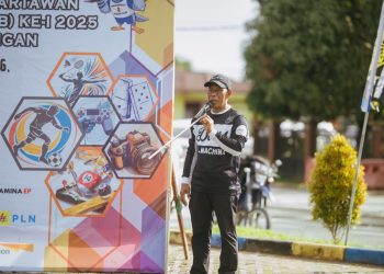 Bupati Syarwani Ajak Wartawan Perkokoh Persaudaraan dan Kawal Pembangunan dengan Kritik Konstruktif